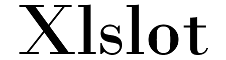 Xlslot